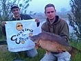 Casting for Cancer<br />2nd Jun, 18lb 02oz mirror